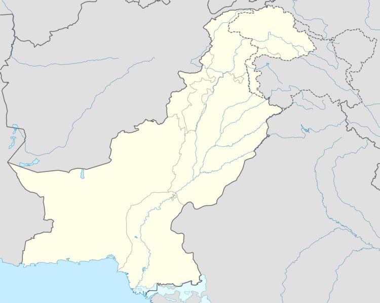 Darah, Pakistan