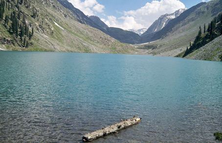 Daral Lake Daral Lake Pakistani Tourism