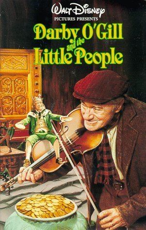 Darby O'Gill and the Little People Darby OGill and the Little People 1959