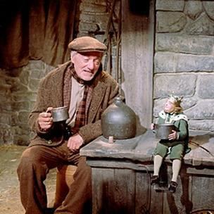 Darby O'Gill and the Little People Darby OGill and the Little People Film TV Tropes