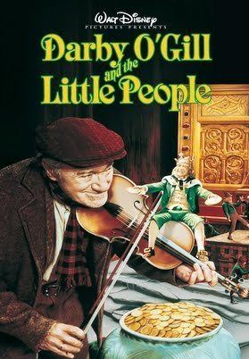 Darby O'Gill and the Little People Darby O Gill And The Little People YouTube