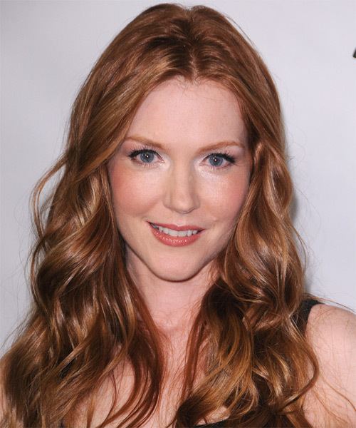 Darby Stanchfield Darby Stanchfield Hairstyles Celebrity Hairstyles by