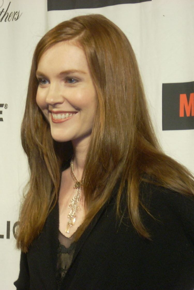 Darby Stanchfield Darby Stanchfield Wikipedia the free encyclopedia