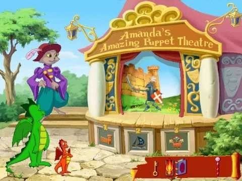 Darby the Dragon Darby the Dragon Part 2 YouTube