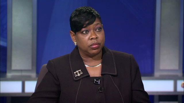 Darcel Clark Bronx DA Candidate at Center of Controversial Rikers Case