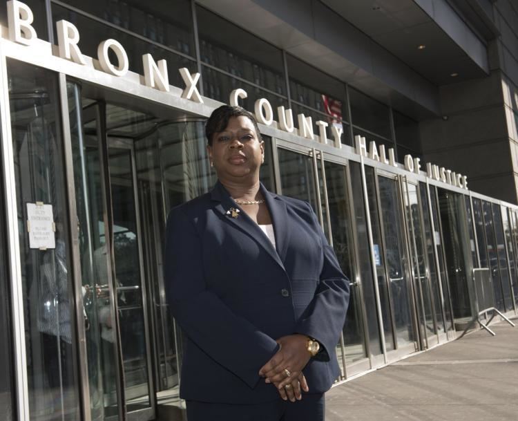 Darcel Clark Shooin to become Bronx DA unafraid to tackle corruption NY Daily News