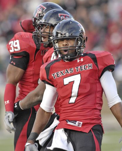 Darcel McBath Crabtree McBath make Red Raider history in NFL draft