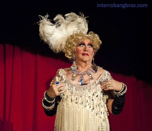 Darcelle XV Guinness Book of World Records Names Worlds Oldest Drag Queen
