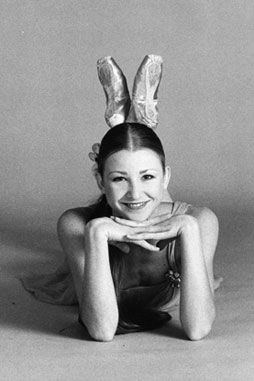 Darci Kistler 138 best Balanchine Ballerina images on Pinterest City ballet