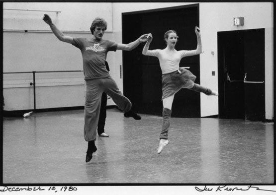 Darci Kistler peter martins and darci kistler Balanchine Pinterest Dancing