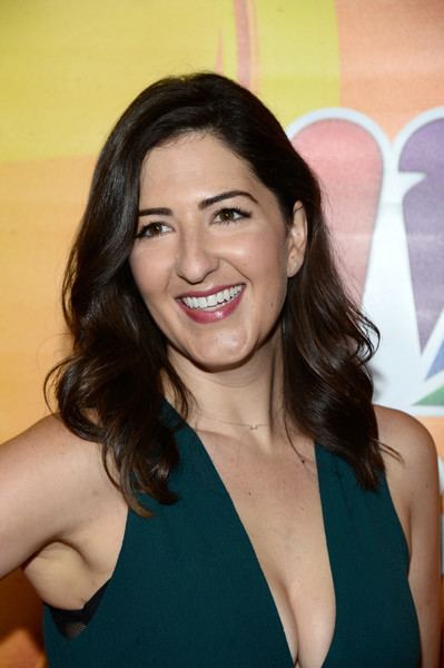 D'Arcy Carden D39Arcy Carden Pictures 2016 Summer TCA Tour NBCUniversal Press