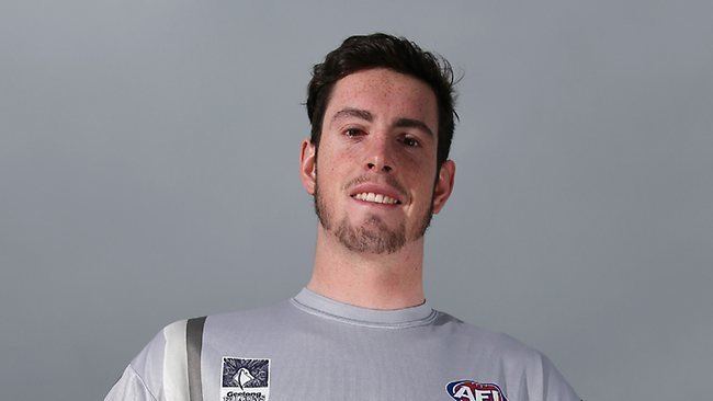 Darcy Gardiner Geelong Falcon Darcy Gardiner holds high AFL draft hopes
