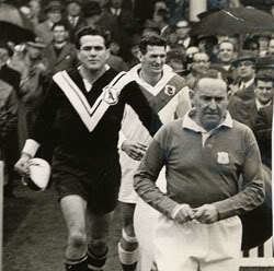 Darcy Lawler Punting Profiles Darcy Lawler and the 1963 Grand Final Makingthenut