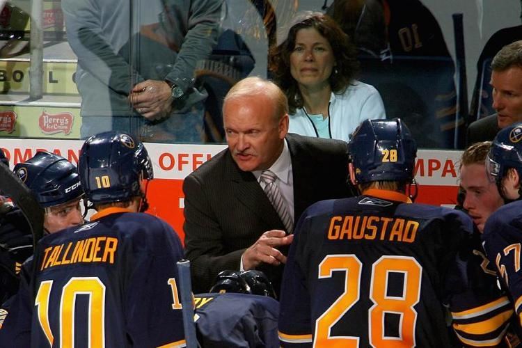 Darcy Regier Buffalo Sabres The Case for Darcy Regier and Lindy Ruff Bleacher