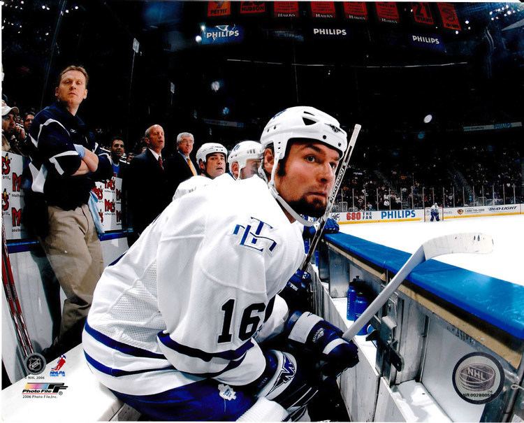 5 NHL stars who played for their arch rivals feat. Darcy Tucker