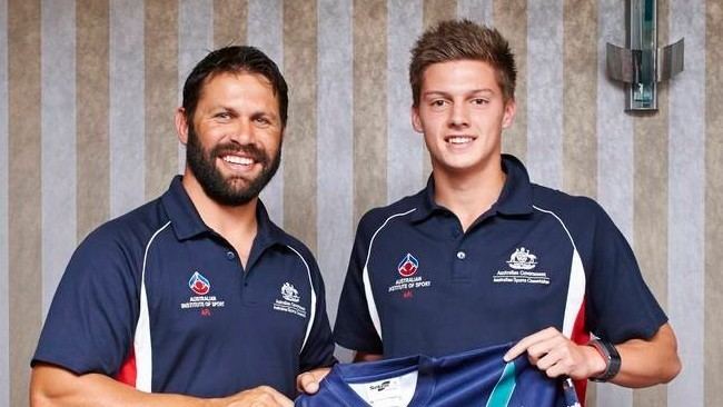 Darcy Tucker (footballer) An interview with Darcy Tucker 2015 AFL Draft prospect The Drop Punt