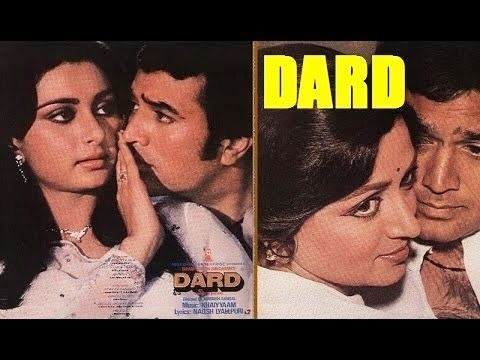 Dard Hindi Movie 1981 Full Movie Rajesh Khanna Hema Malini