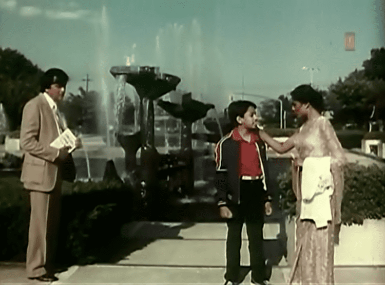 Recall and Relish Lost Chapters of Hindi Cinema Dard Ka Rishta 1982