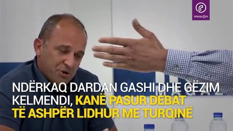 Dardan Gashi Ish ministri Dardan Gashi krcnohet me vdekje YouTube