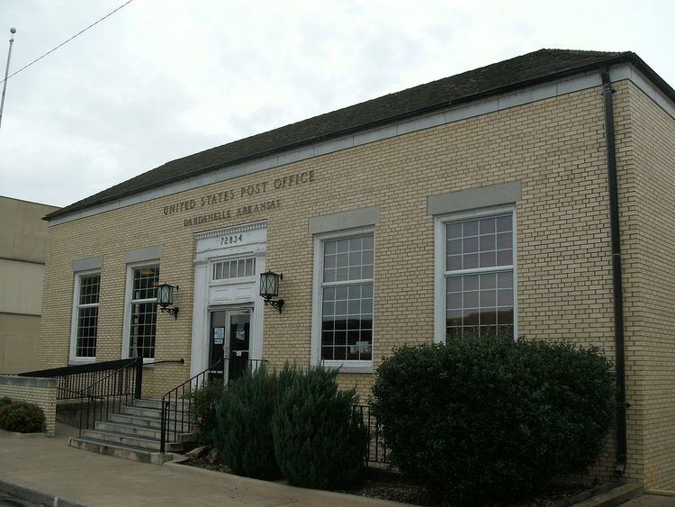 Dardanelle Agriculture and Post Office