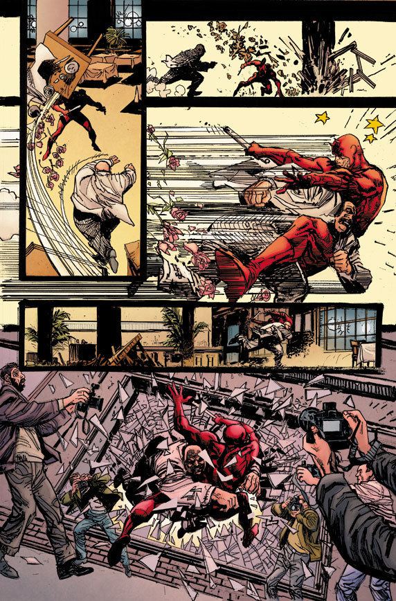Daredevil: End of Days SNEAK PEEK Daredevil End of Days 1 Major SpoilersComic Book