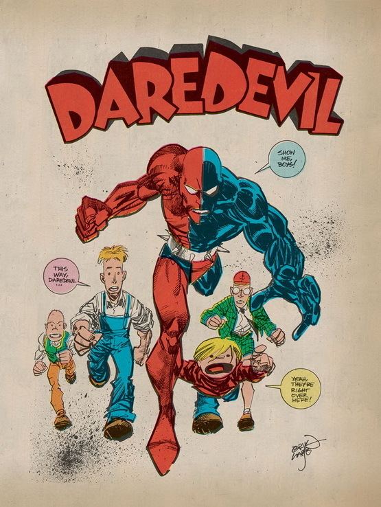 Daredevil (Lev Gleason Publications) Daredevil Character Comic Vine