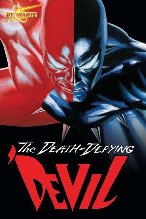 Daredevil (Lev Gleason Publications) Dynamite The Official Site Kiss The Demon Pathfinder