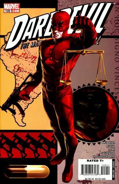 Daredevil (Marvel Comics character) Daredevil Character Comic Vine