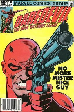 Daredevil (Marvel Comics character) Daredevil Marvel Comics series Wikipedia