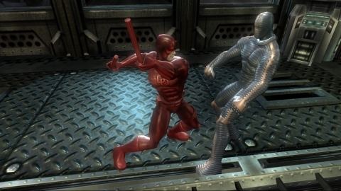 Daredevil (video game) Daredevil Video Games Daredevil The Man Without Fear