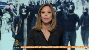 Dareen Abu Ghaida Dareen Abu Ghaida 22 Dec 15 Al Jazeera News France 24 Fansite