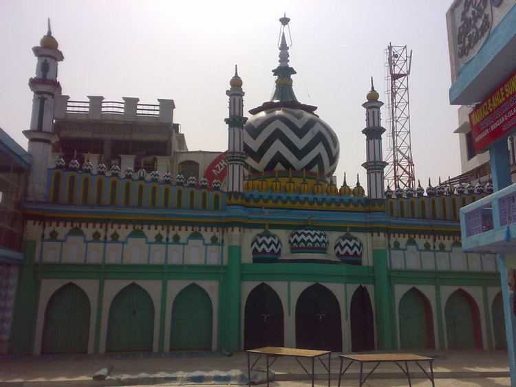 Dargah-e-Ala Hazrat Dargah e AlaHazrat Bareilly The Shrine of Imam Raza Khan
