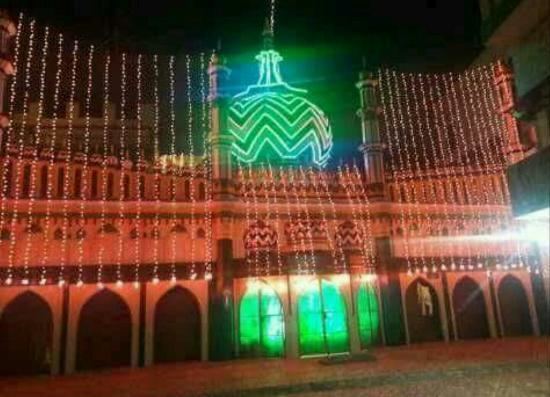 Dargah-e-Ala Hazrat Dargah Aala Hazrat Bareilly TripAdvisor