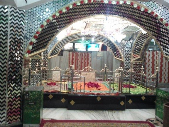 Dargah-e-Ala Hazrat Dargah AlaHazrat Bareilly