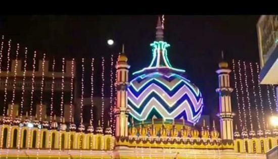 Dargah-e-Ala Hazrat Dargah Aala Hazrat Bareilly TripAdvisor