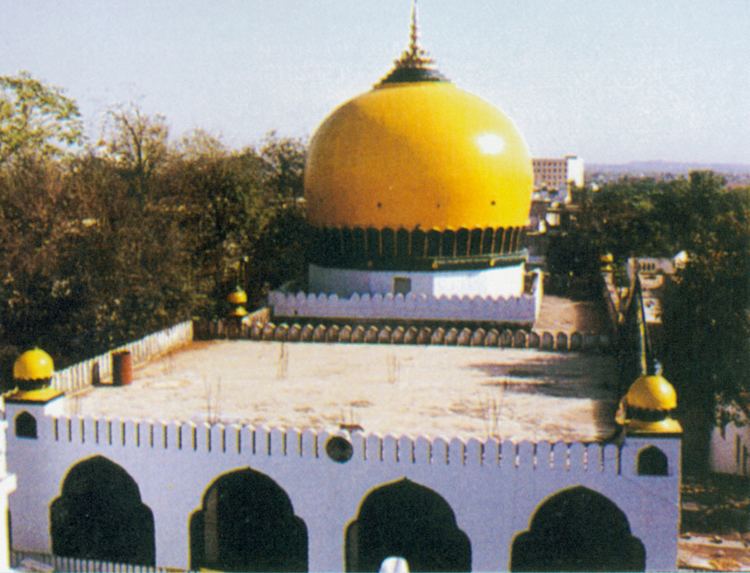 Dargah Yousufain Yusufain and Sharif Dargah MIT Libraries