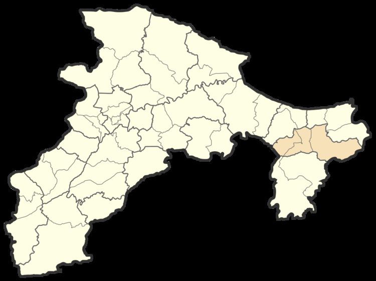 Darguina District