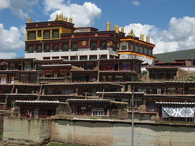 Dargye Monastery