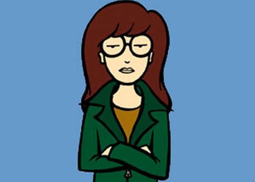 Daria MTV39s Daria Was An Asshole And Here39s Why from Jon Bershad