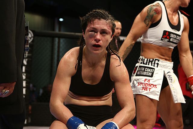 Daria Ibragimova Daria Ibragimova MMA Stats Pictures News Videos Biography