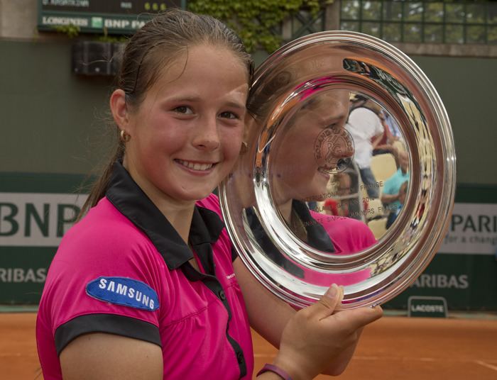 Daria Kasatkina ITF Tennis Pro Circuit Player Profile KASATKINA