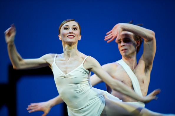 Daria Klimentová Daria Klimentova Photos Photos The English National Ballet Perform