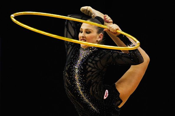 Daria Kondakova Daria Kondakova Photos FIG Rhythmic Gymnastics Olympic