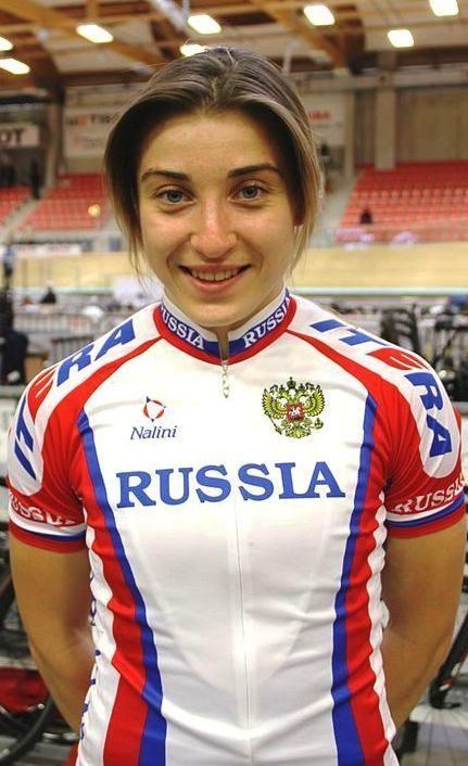 Daria Shmeleva