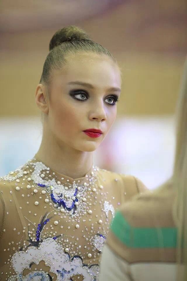 Daria Svatkovskaya Daria svatkovskaya Rhythmic Gymnastics Info