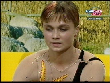 Daria Timoshenko skatingbplacednetEvents2003EbLadiesTimoshen