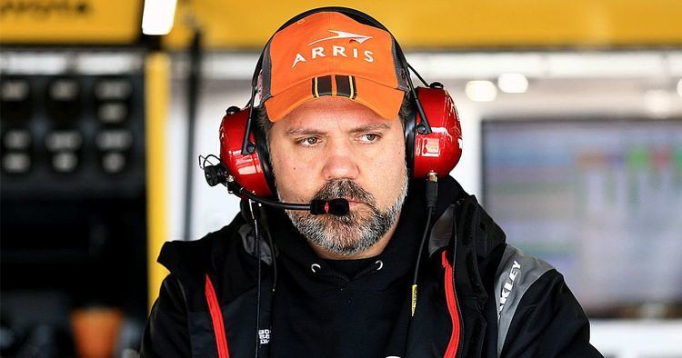 Darian Grubb 3 reasons Darian Grubbs return to Hendrick is a winwin FOX Sports