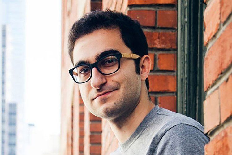 Darian Shirazi A Facebook Alum Builds an Intelligent Sales Platform