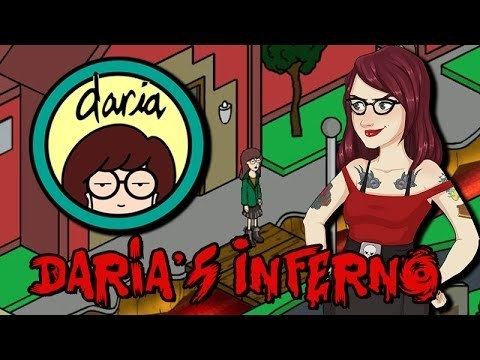Daria's Inferno Daria39s Inferno Game Review PC YouTube