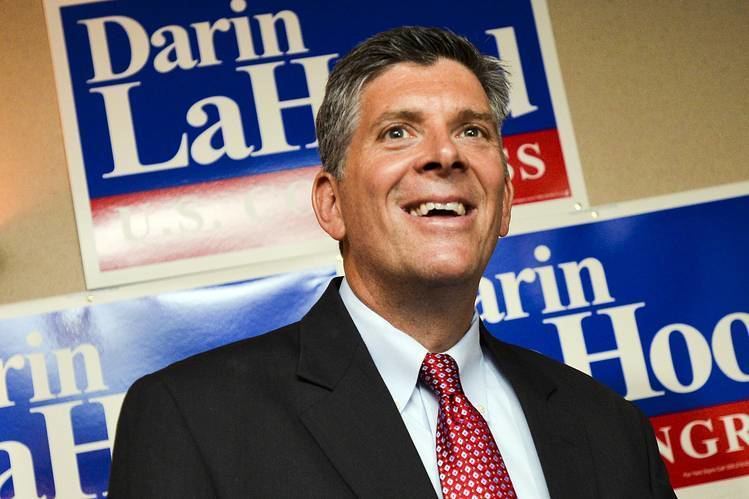 Darin LaHood LaHood Wins Primary to Replace Former Illinois Rep Aaron